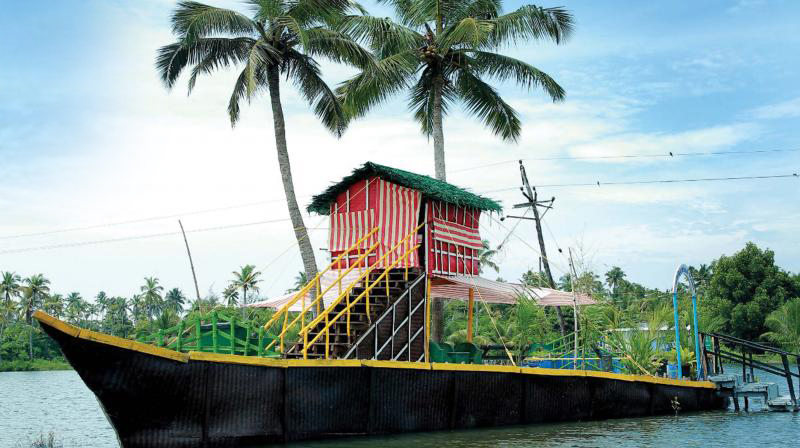 Matsyafed Aqua Tourism